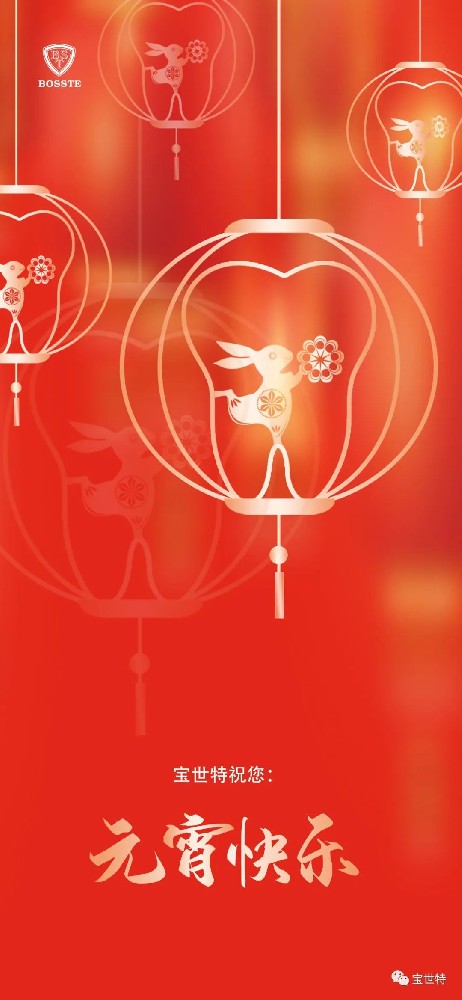 元宵佳节，喜乐团圆 | 宝世特祝您元···